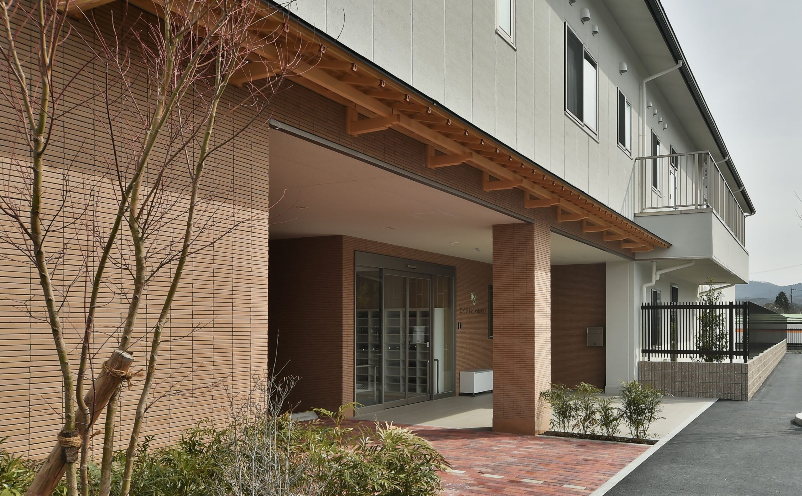 和風ユニエース庇A型玄関 株式会社ユニエース - 本和風ユニエース庇A 